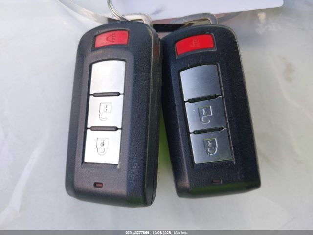 2019 MITSUBISHI OUTLANDER JA4AD3A35KZ025584 Photo 10