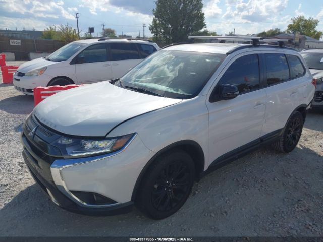 2019 MITSUBISHI OUTLANDER JA4AD3A35KZ025584 Photo 1