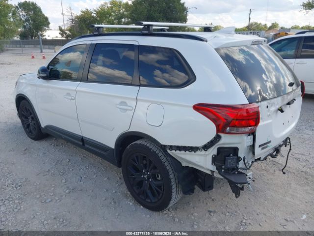 2019 MITSUBISHI OUTLANDER JA4AD3A35KZ025584 Photo 2
