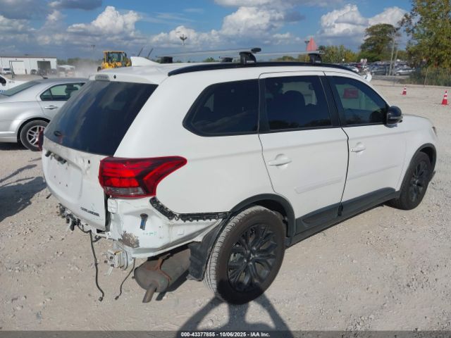 2019 MITSUBISHI OUTLANDER JA4AD3A35KZ025584 Photo 3