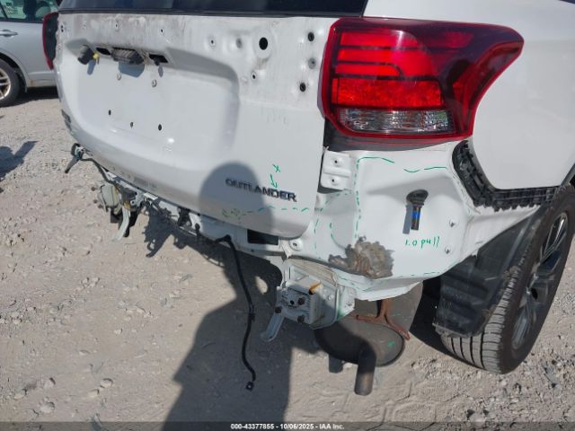 2019 MITSUBISHI OUTLANDER JA4AD3A35KZ025584 Photo 5