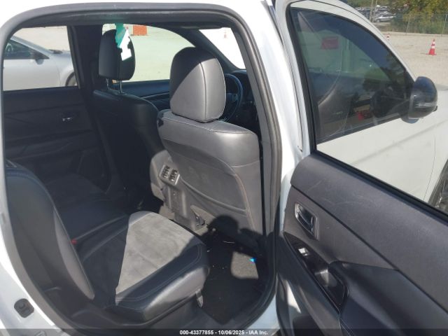 2019 MITSUBISHI OUTLANDER JA4AD3A35KZ025584 Photo 7