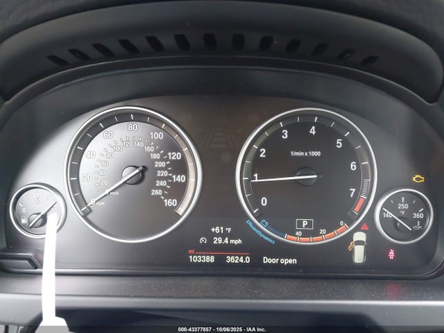 BMW 2015 2015 5UXKR2C59F0H36415 Image 7