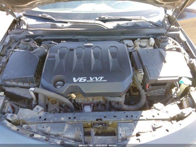 Chevrolet lfx 2015 2G1165S33F9225382 Image 10