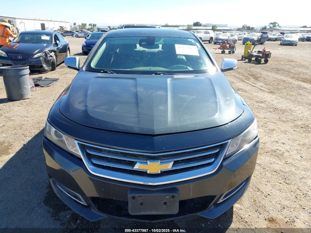 Chevrolet lfx 2015 2G1165S33F9225382 Image 12