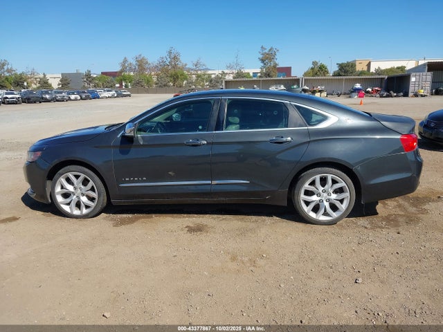 Chevrolet lfx 2015 2G1165S33F9225382 Image 14