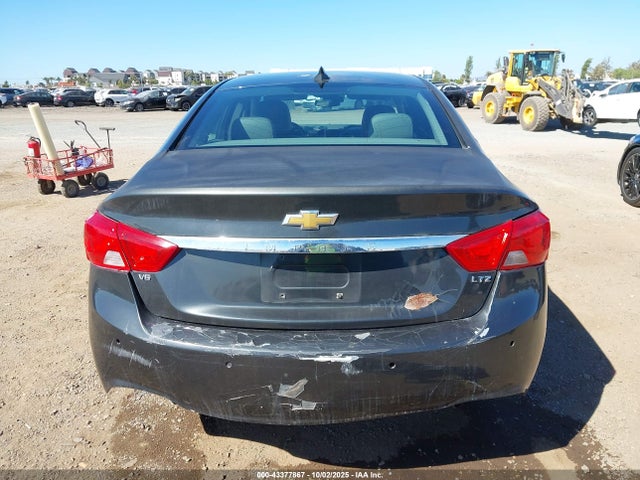 Chevrolet lfx 2015 2G1165S33F9225382 Image 16
