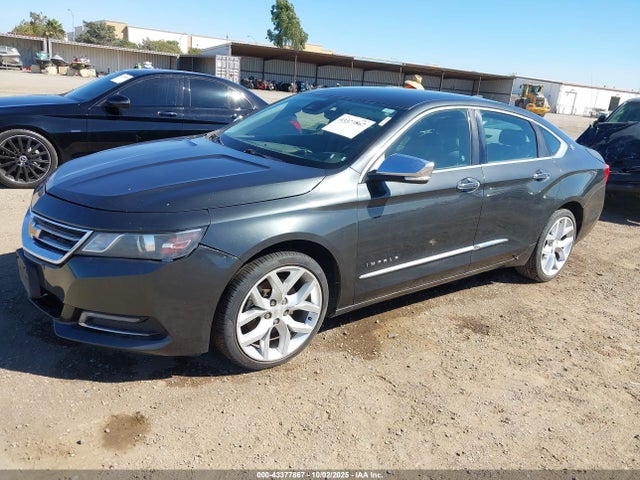Chevrolet lfx 2015 2G1165S33F9225382 Image 2