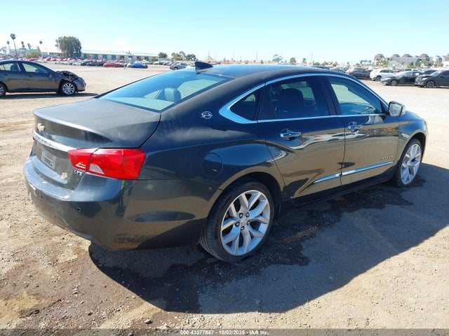 Chevrolet lfx 2015 2G1165S33F9225382 Image 4