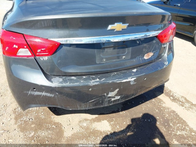 Chevrolet lfx 2015 2G1165S33F9225382 Image 6