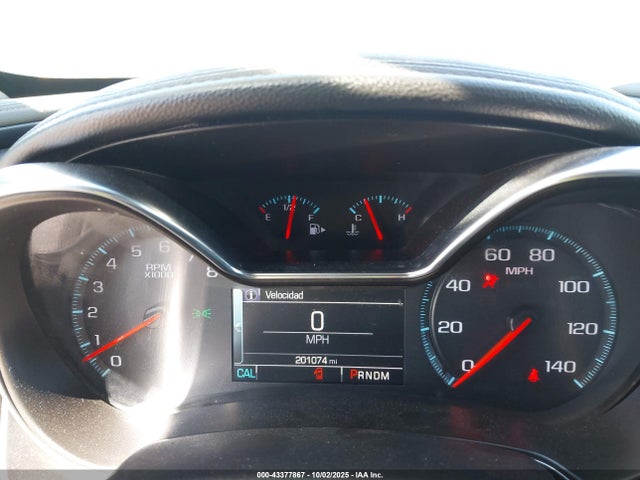 Chevrolet lfx 2015 2G1165S33F9225382 Image 7