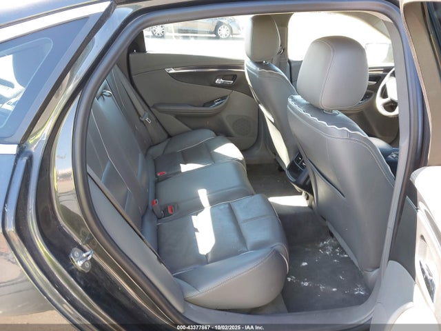 Chevrolet lfx 2015 2G1165S33F9225382 Image 8