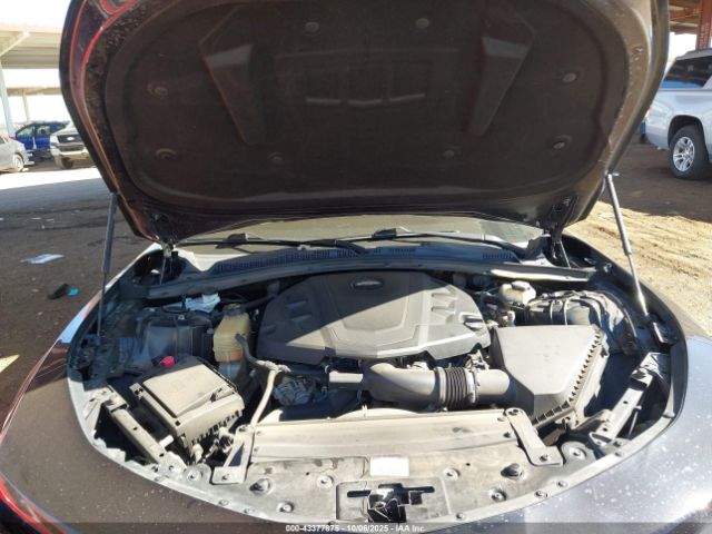 2018 CHEVROLET CAMARO 1G1FB1RS4J0116178 Photo 9