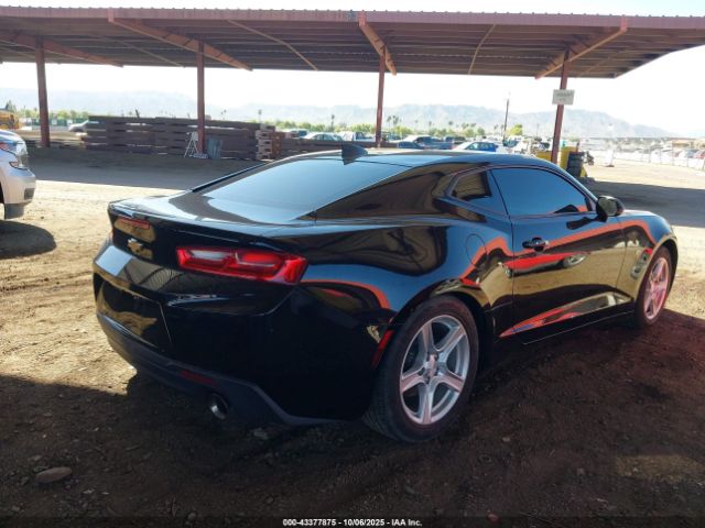 2018 CHEVROLET CAMARO 1G1FB1RS4J0116178 Photo 3