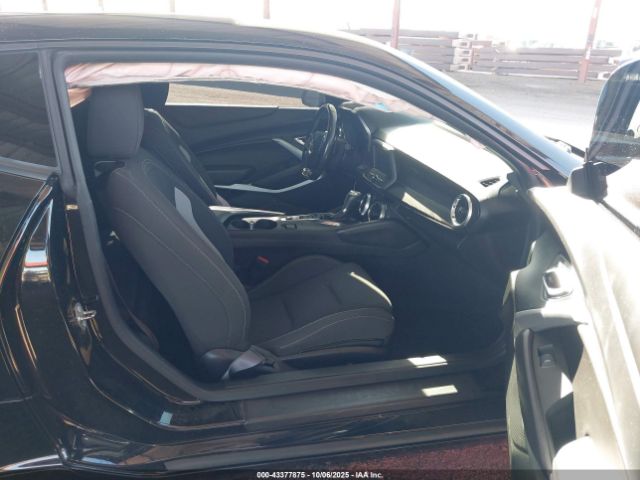 2018 CHEVROLET CAMARO 1G1FB1RS4J0116178 Photo 4