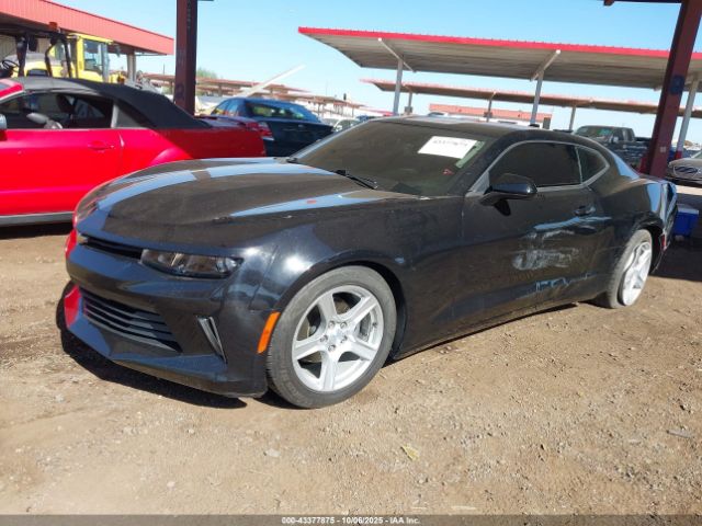 2018 CHEVROLET CAMARO 1G1FB1RS4J0116178 Photo 5