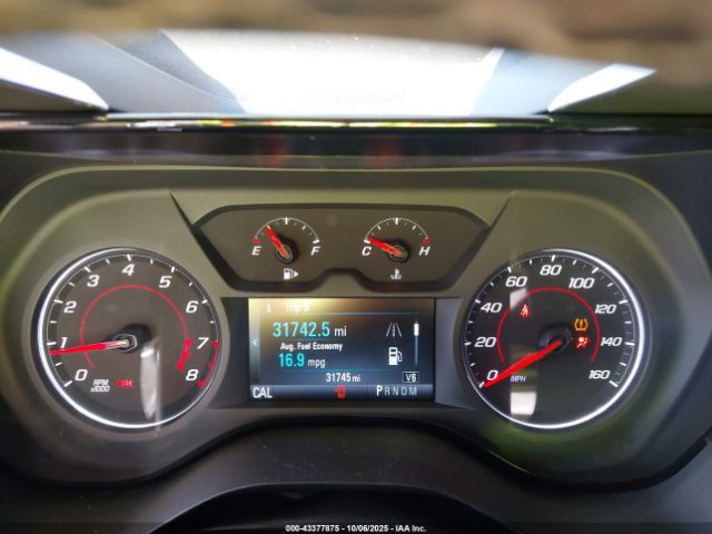 2018 CHEVROLET CAMARO 1G1FB1RS4J0116178 Photo 6