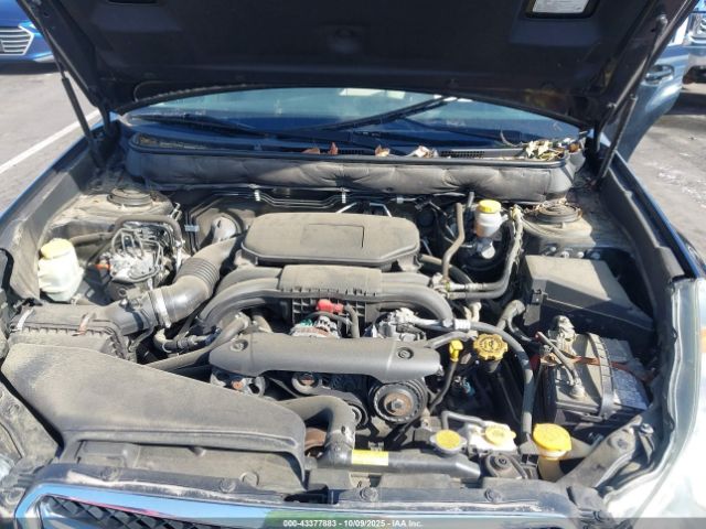 2012 SUBARU LEGACY 4S3BMBG65C3040368 Photo 9