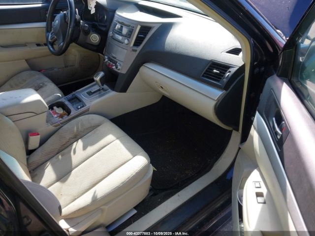2012 SUBARU LEGACY 4S3BMBG65C3040368 Photo 4