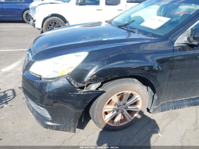2012 SUBARU LEGACY 4S3BMBG65C3040368 Photo 5