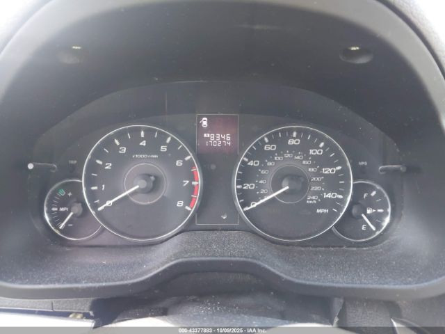 2012 SUBARU LEGACY 4S3BMBG65C3040368 Photo 6