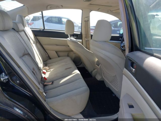 2012 SUBARU LEGACY 4S3BMBG65C3040368 Photo 7