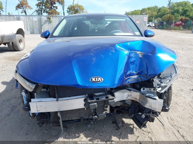 Продаж на аукціоні авто 2021 Kia K5 Ex, vin: 5XXG34J25MG033786, номер лоту: 43377886