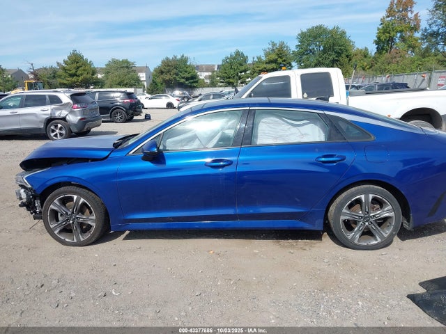 Продаж на аукціоні авто 2021 Kia K5 Ex, vin: 5XXG34J25MG033786, номер лоту: 43377886
