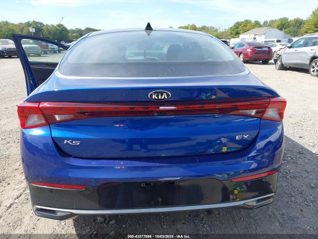 Продаж на аукціоні авто 2021 Kia K5 Ex, vin: 5XXG34J25MG033786, номер лоту: 43377886