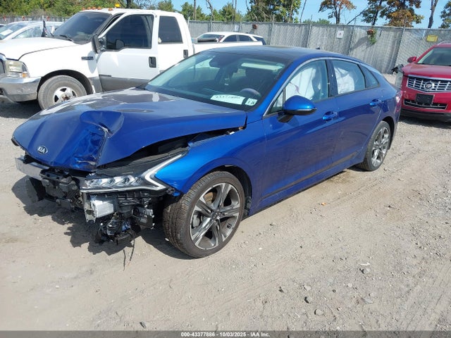 Продаж на аукціоні авто 2021 Kia K5 Ex, vin: 5XXG34J25MG033786, номер лоту: 43377886