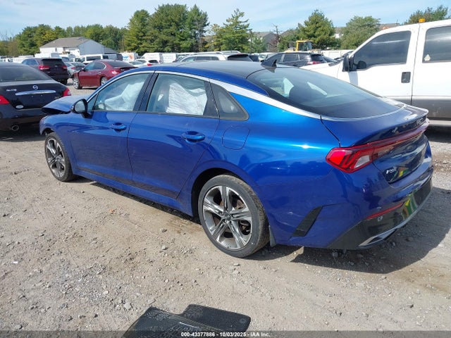 Продаж на аукціоні авто 2021 Kia K5 Ex, vin: 5XXG34J25MG033786, номер лоту: 43377886