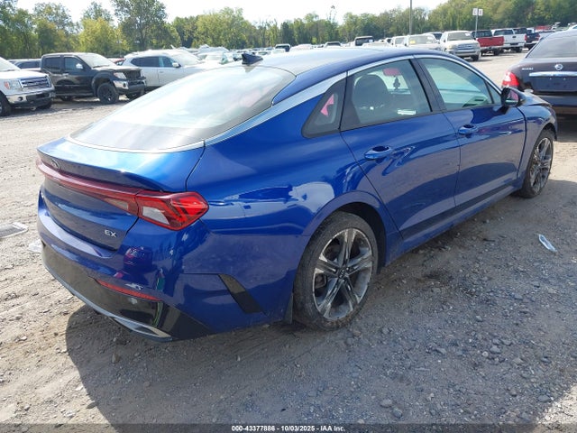 Продаж на аукціоні авто 2021 Kia K5 Ex, vin: 5XXG34J25MG033786, номер лоту: 43377886
