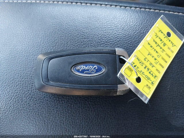 Продаж на аукціоні авто 2019 Ford Fusion Hybrid Se, vin: 3FA6P0LU7KR256598, номер лоту: 43377887