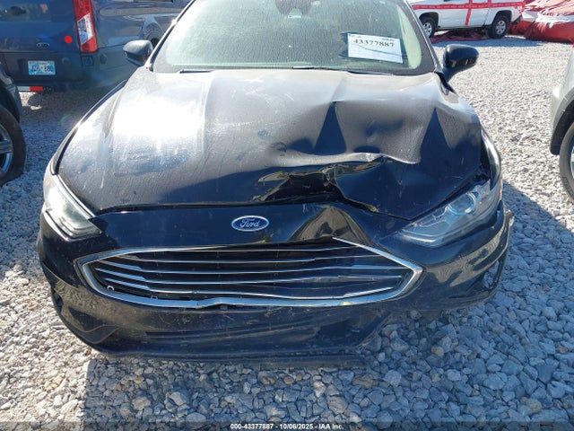 Продаж на аукціоні авто 2019 Ford Fusion Hybrid Se, vin: 3FA6P0LU7KR256598, номер лоту: 43377887