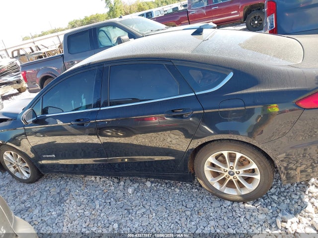 Продаж на аукціоні авто 2019 Ford Fusion Hybrid Se, vin: 3FA6P0LU7KR256598, номер лоту: 43377887