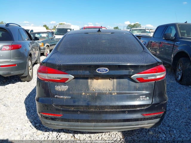 Продаж на аукціоні авто 2019 Ford Fusion Hybrid Se, vin: 3FA6P0LU7KR256598, номер лоту: 43377887