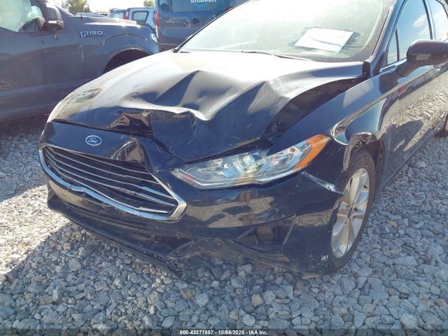 Продаж на аукціоні авто 2019 Ford Fusion Hybrid Se, vin: 3FA6P0LU7KR256598, номер лоту: 43377887