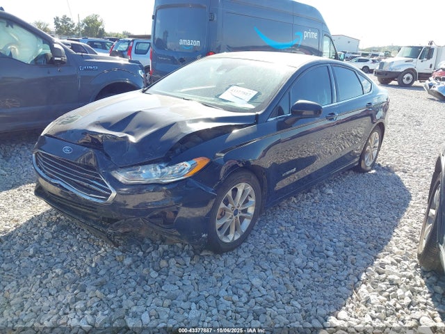 Продаж на аукціоні авто 2019 Ford Fusion Hybrid Se, vin: 3FA6P0LU7KR256598, номер лоту: 43377887