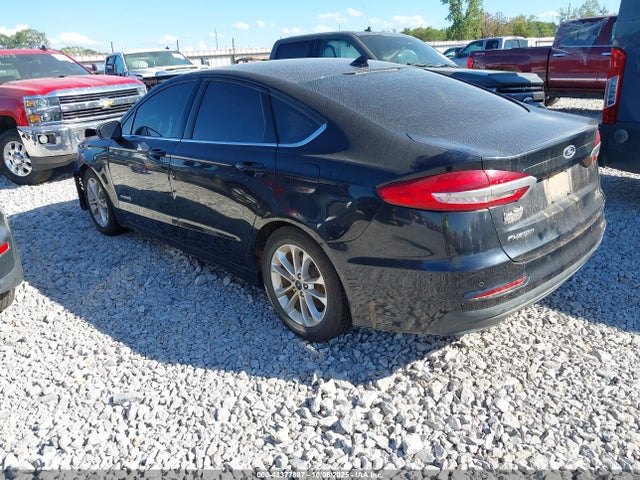 Продаж на аукціоні авто 2019 Ford Fusion Hybrid Se, vin: 3FA6P0LU7KR256598, номер лоту: 43377887