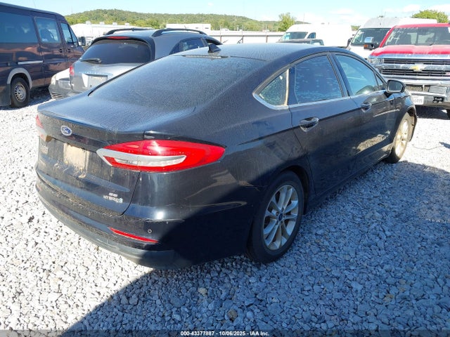 Продаж на аукціоні авто 2019 Ford Fusion Hybrid Se, vin: 3FA6P0LU7KR256598, номер лоту: 43377887