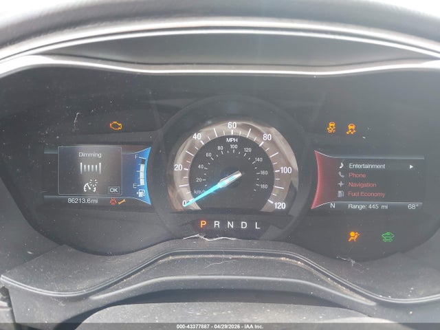 Продаж на аукціоні авто 2019 Ford Fusion Hybrid Se, vin: 3FA6P0LU7KR256598, номер лоту: 43377887