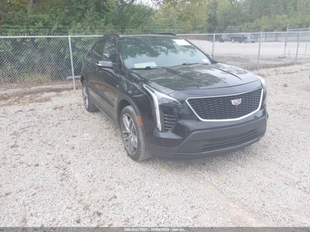 2019 CADILLAC XT4 1GYFZFR48KF103007 Photo 0