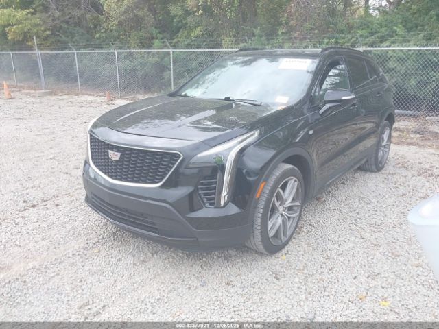2019 CADILLAC XT4 1GYFZFR48KF103007 Photo 1