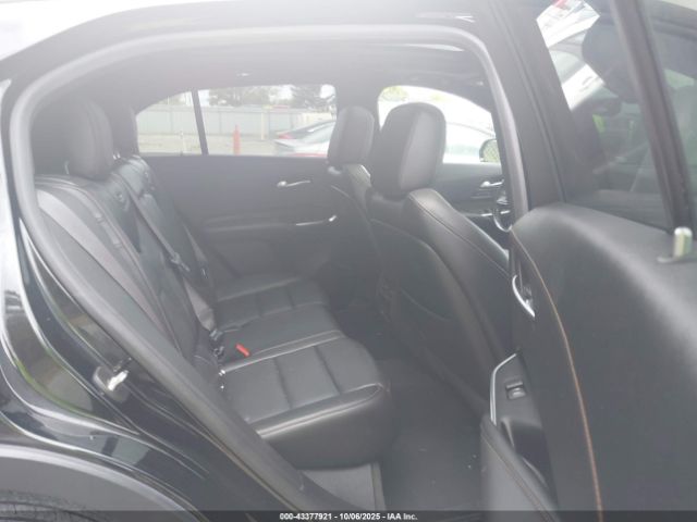 2019 CADILLAC XT4 1GYFZFR48KF103007 Photo 7