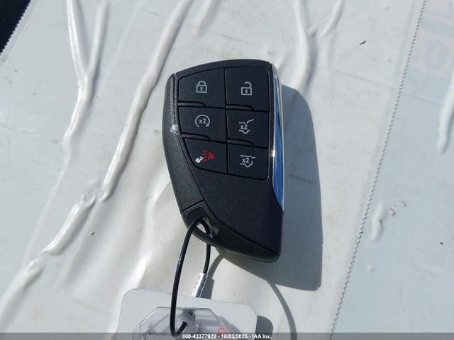 Chevrolet l84 2025 1GNS6NRD8SR302958 Image 11