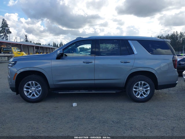 Chevrolet l84 2025 1GNS6NRD8SR302958 Image 14
