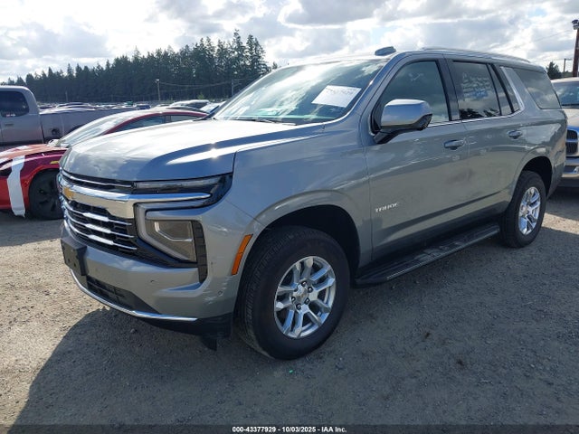 Chevrolet l84 2025 1GNS6NRD8SR302958 Image 2