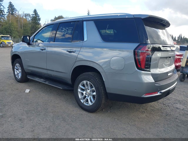 Chevrolet l84 2025 1GNS6NRD8SR302958 Image 3