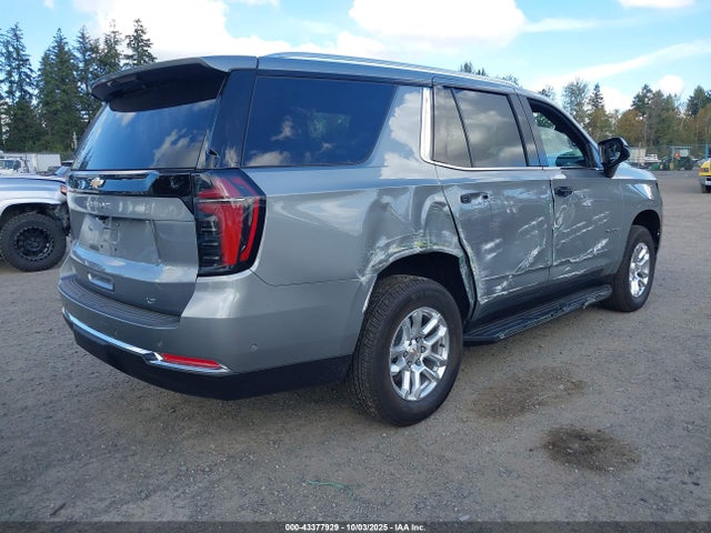 Chevrolet l84 2025 1GNS6NRD8SR302958 Image 4
