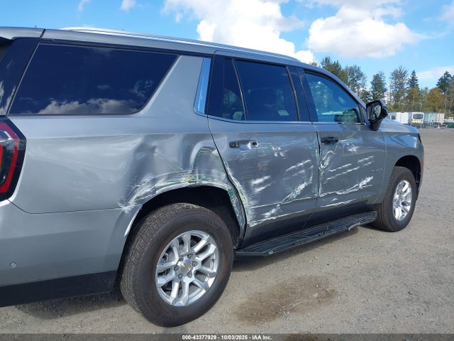 Chevrolet l84 2025 1GNS6NRD8SR302958 Image 6